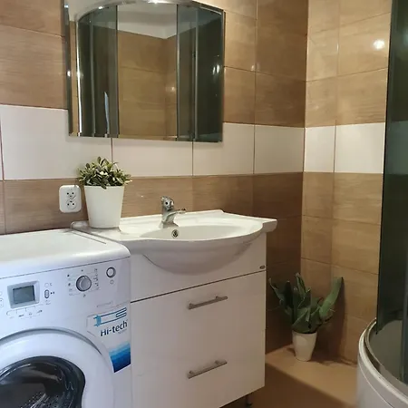 Apartament Zwykle Mieszkanie Na Zabiance Gdańsk