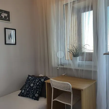 Apartament Zwykle Mieszkanie Na Zabiance Gdańsk